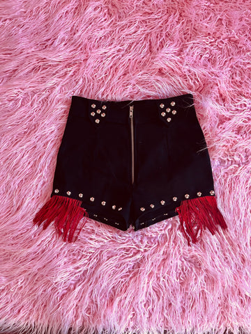 The "Trixie" Hot Pants