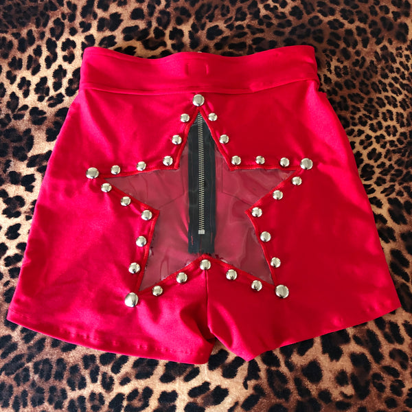 The "Star Lover" Hot Pants