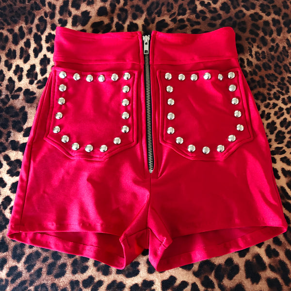 The "Star Lover" Hot Pants