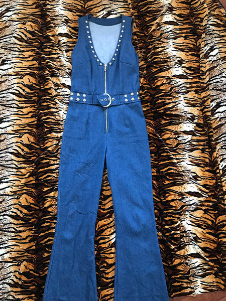 The "Wicked One" Jumpsuit