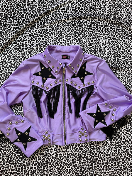 The "Lonesome Town" Jacket Set (Spandex)