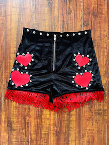 The "Love Me" Hot Pants