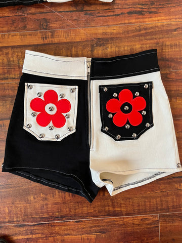 The "Daisy Lane" Hot Pants