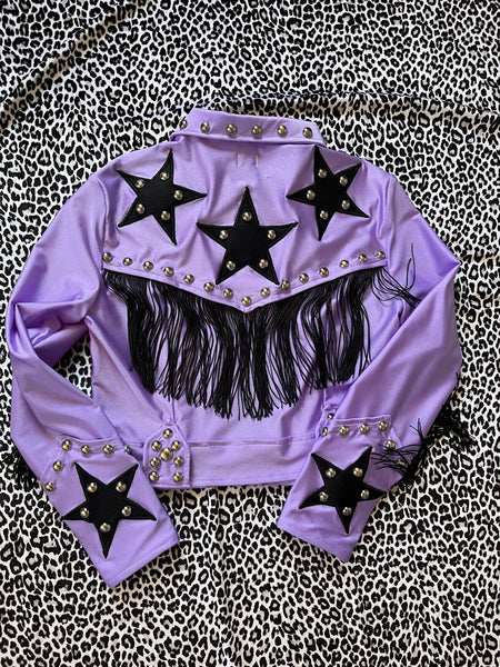 The "Lonesome Town" Jacket (Spandex)